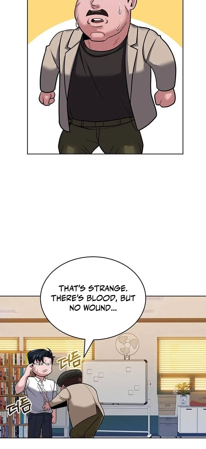 Prosecutor Who Doesn