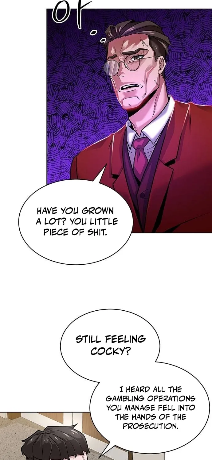 Prosecutor Who Doesn