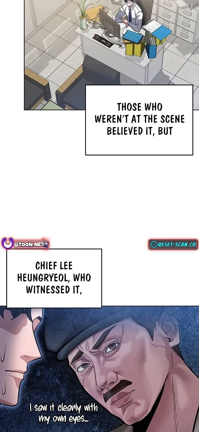 Prosecutor Who Doesn