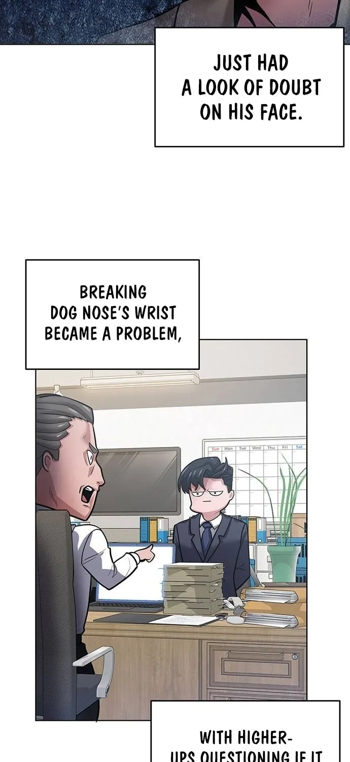 Prosecutor Who Doesn