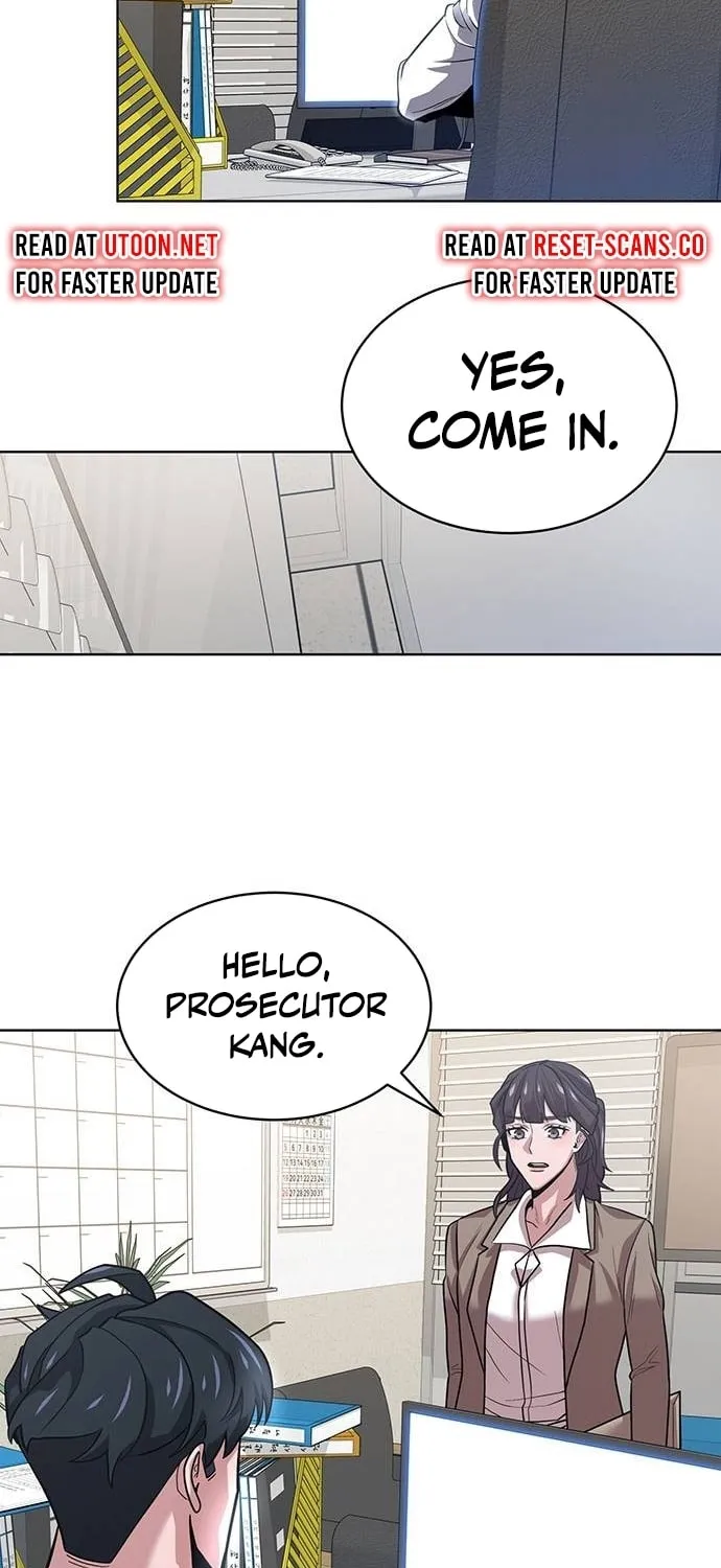Prosecutor Who Doesn