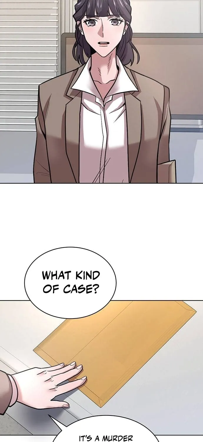 Prosecutor Who Doesn