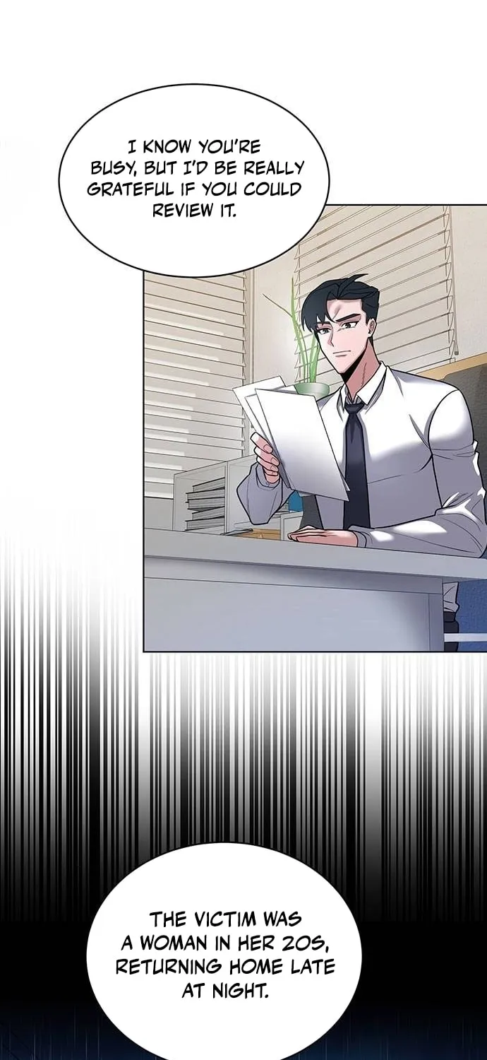 Prosecutor Who Doesn