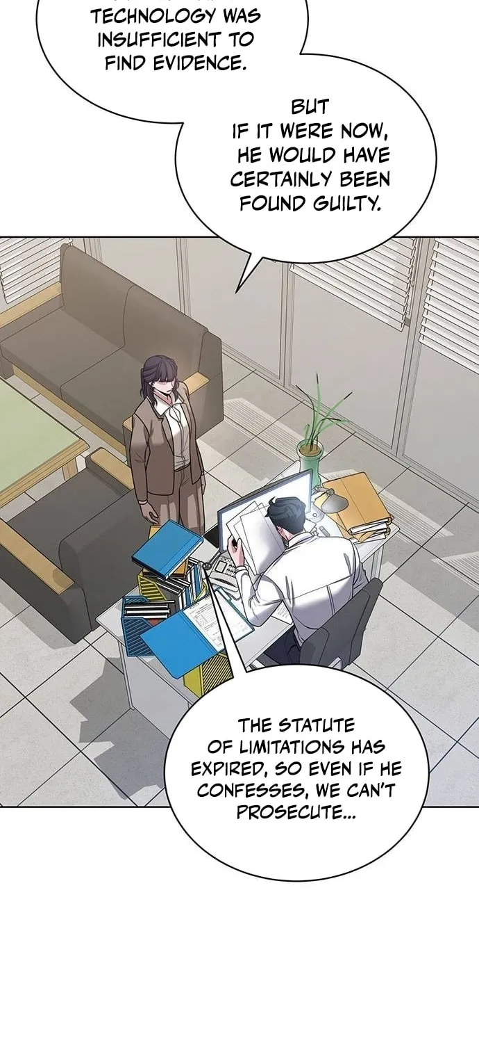 Prosecutor Who Doesn