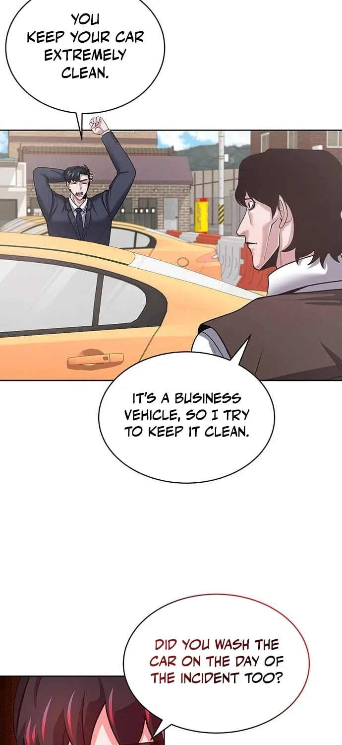 Prosecutor Who Doesn
