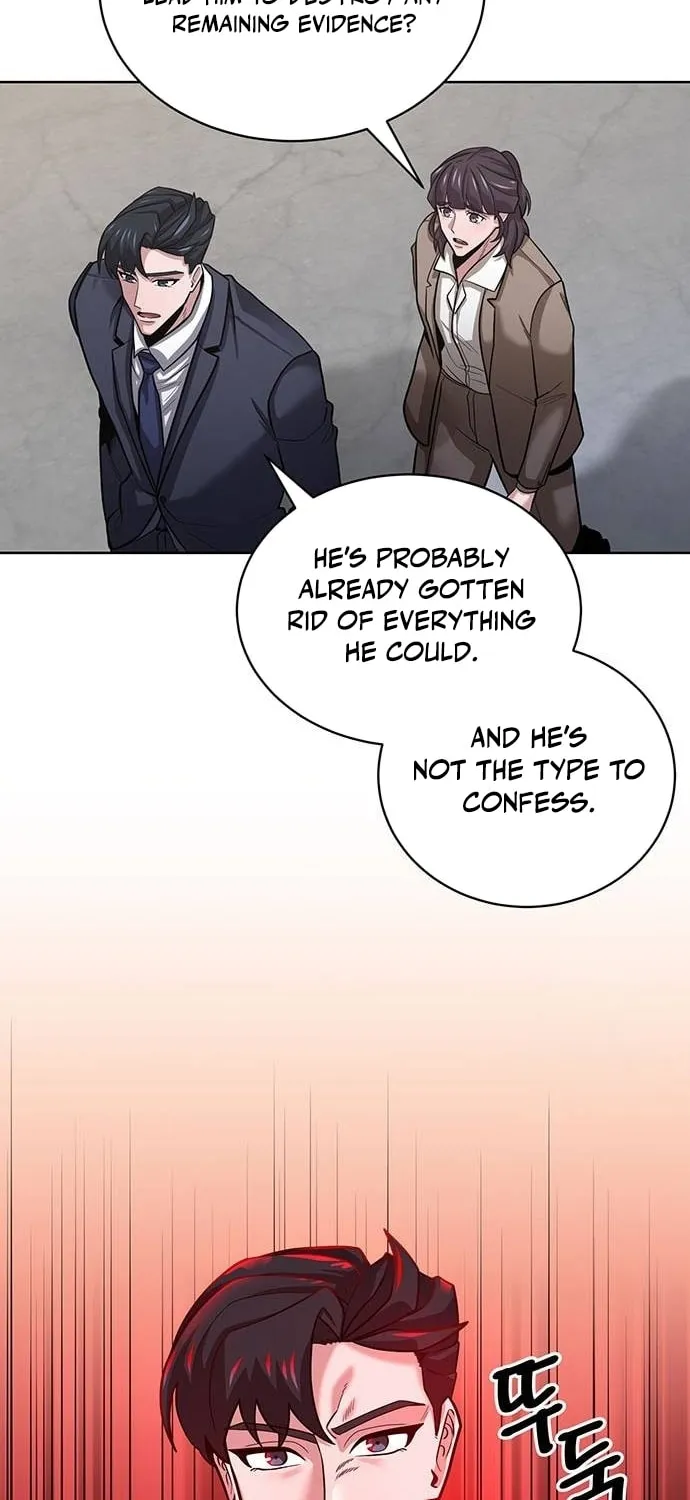 Prosecutor Who Doesn
