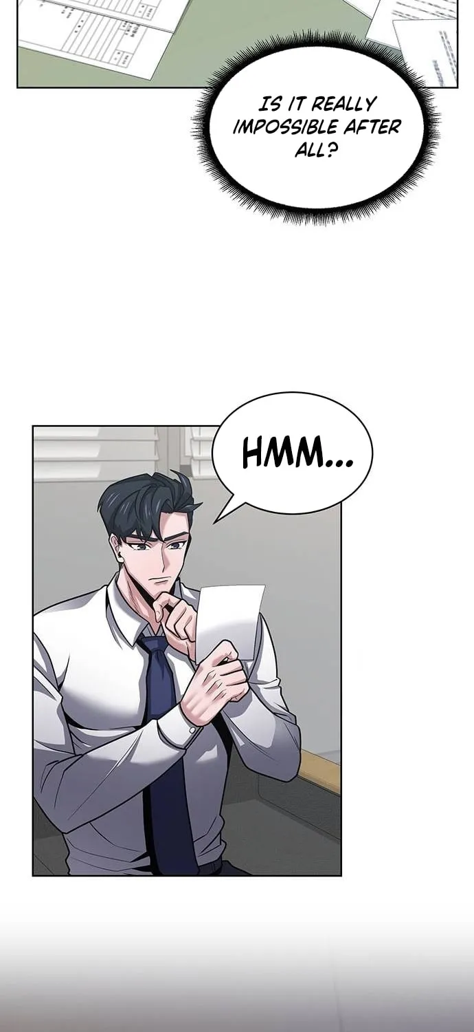Prosecutor Who Doesn