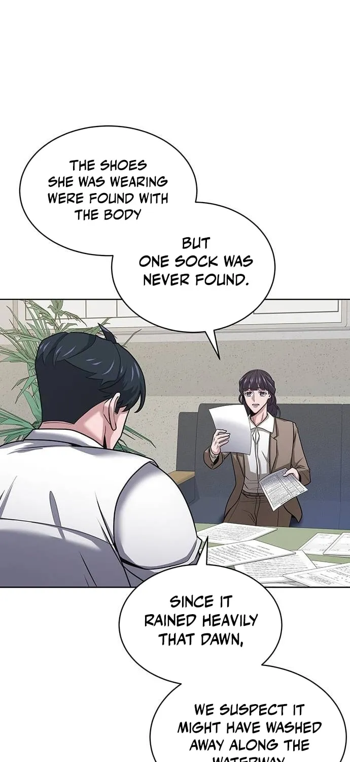 Prosecutor Who Doesn