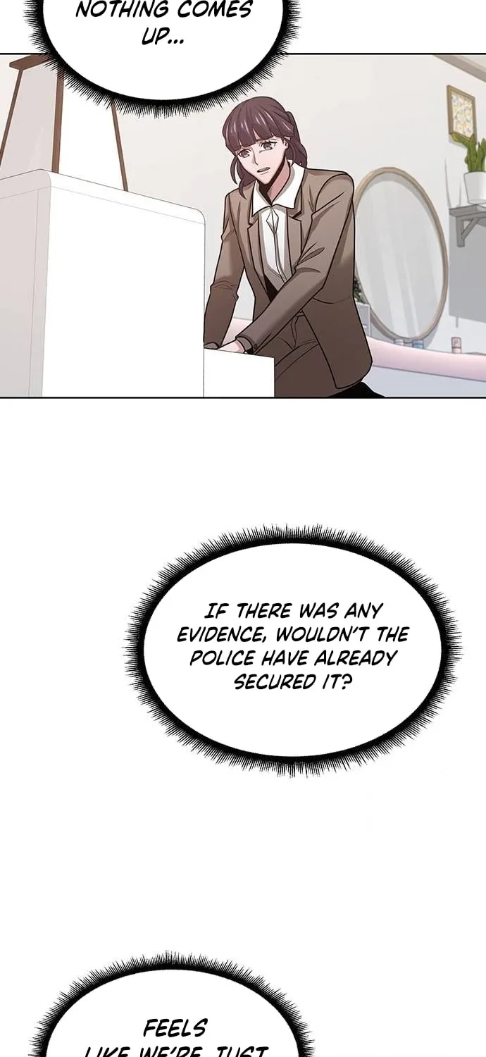 Prosecutor Who Doesn