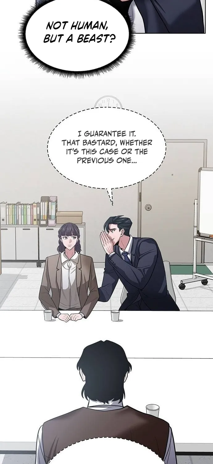 Prosecutor Who Doesn