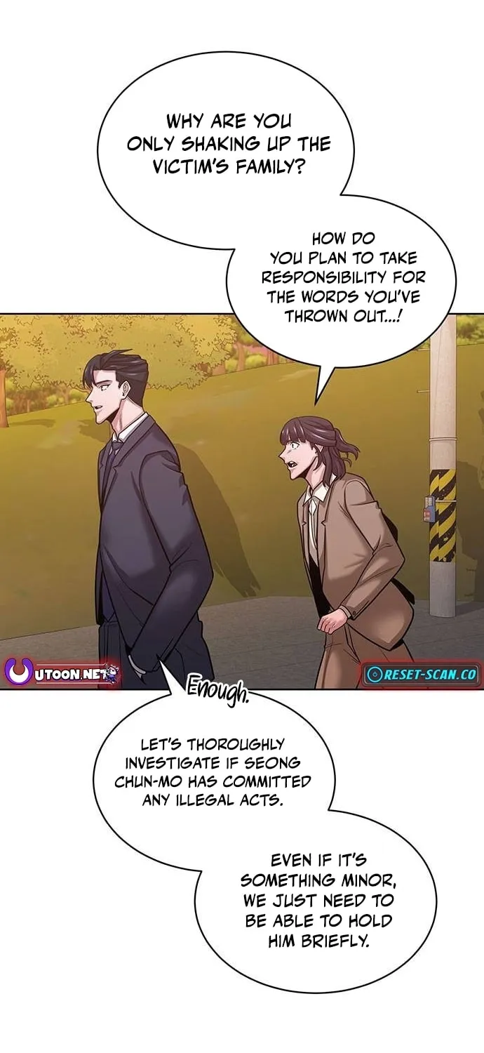 Prosecutor Who Doesn