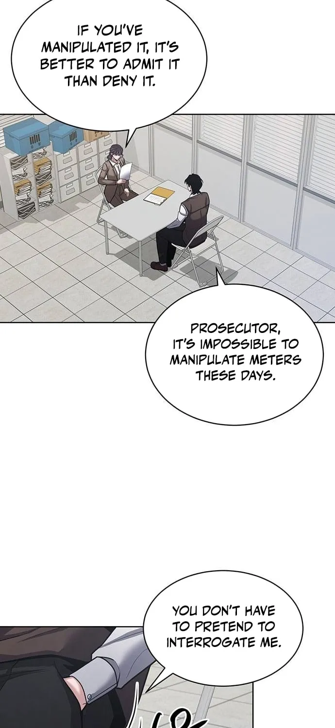 Prosecutor Who Doesn