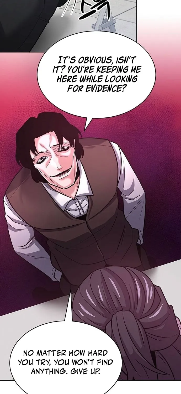 Prosecutor Who Doesn
