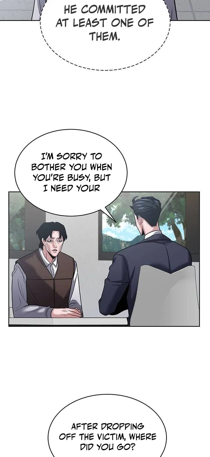 Prosecutor Who Doesn
