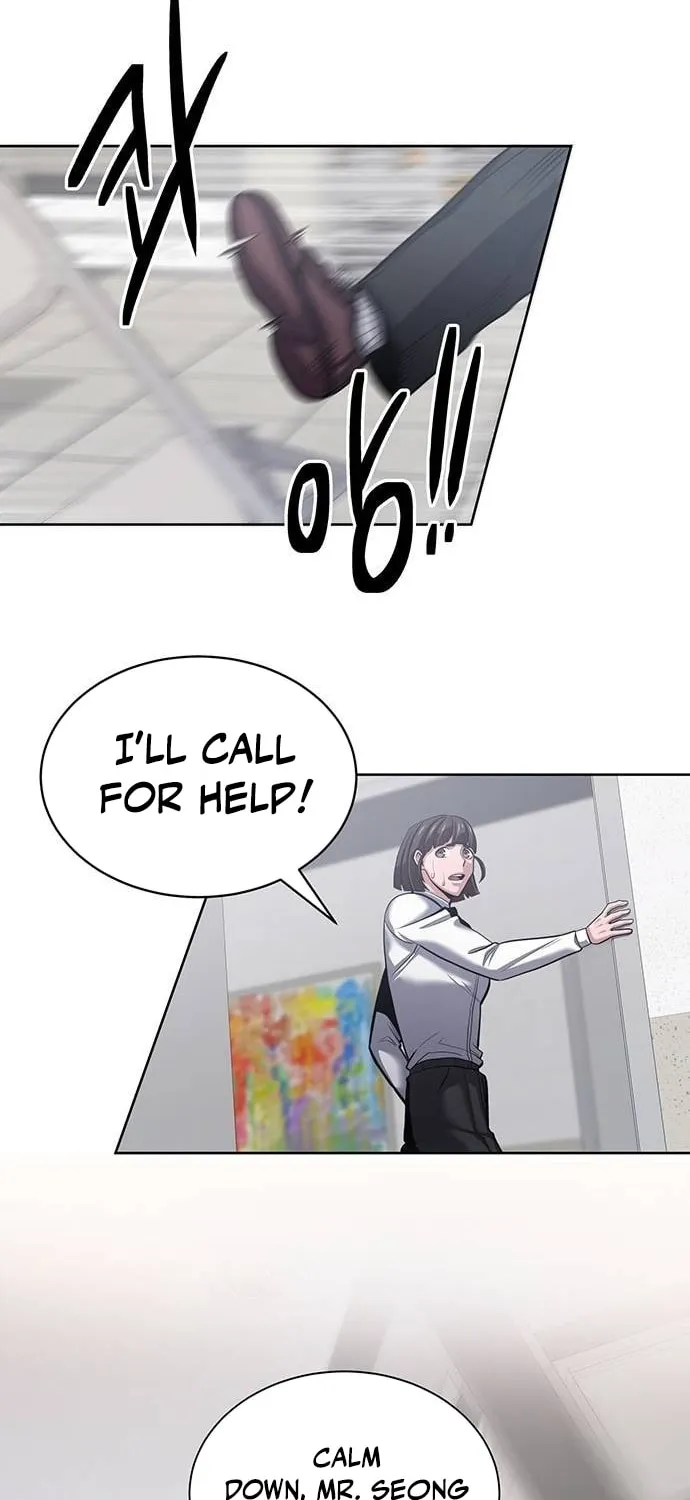 Prosecutor Who Doesn