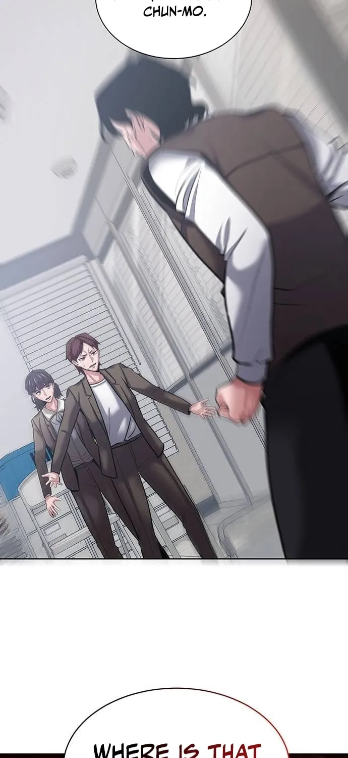 Prosecutor Who Doesn