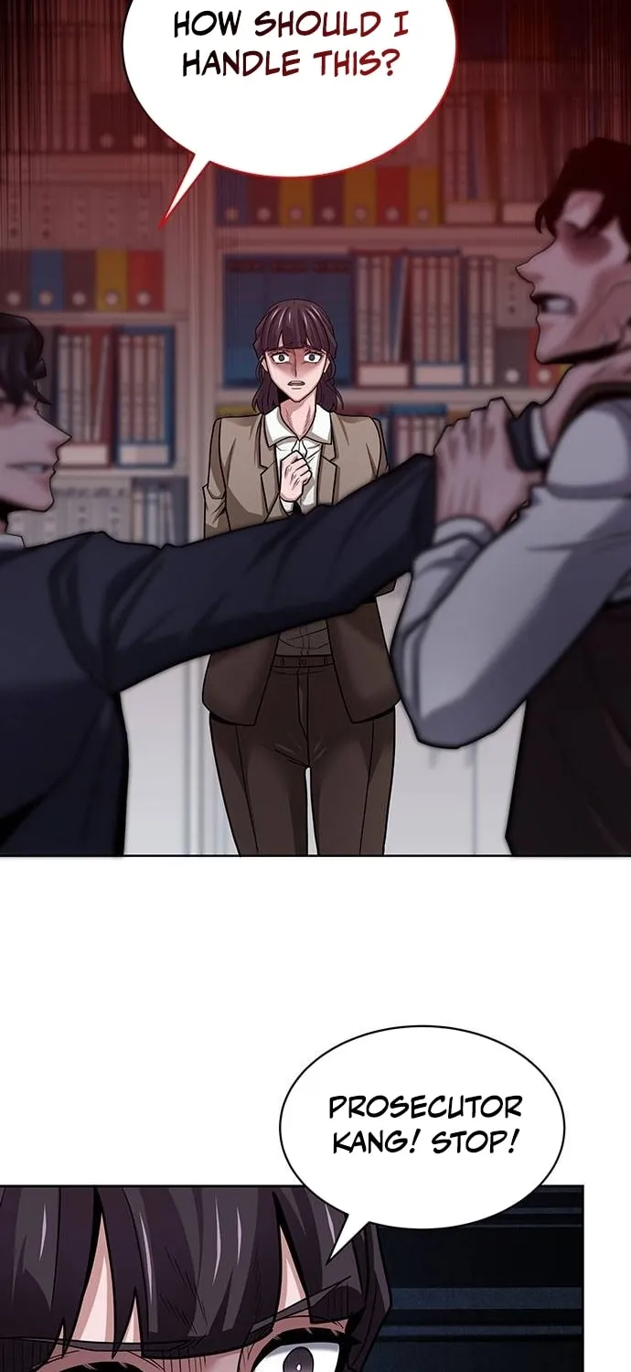 Prosecutor Who Doesn