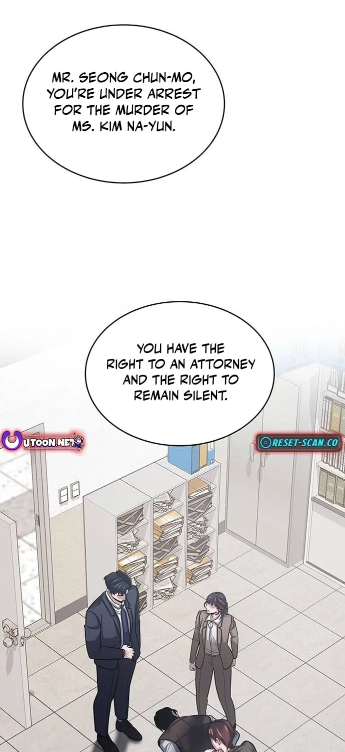 Prosecutor Who Doesn