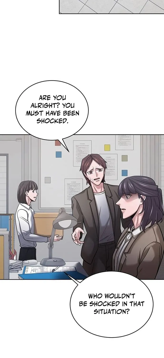 Prosecutor Who Doesn