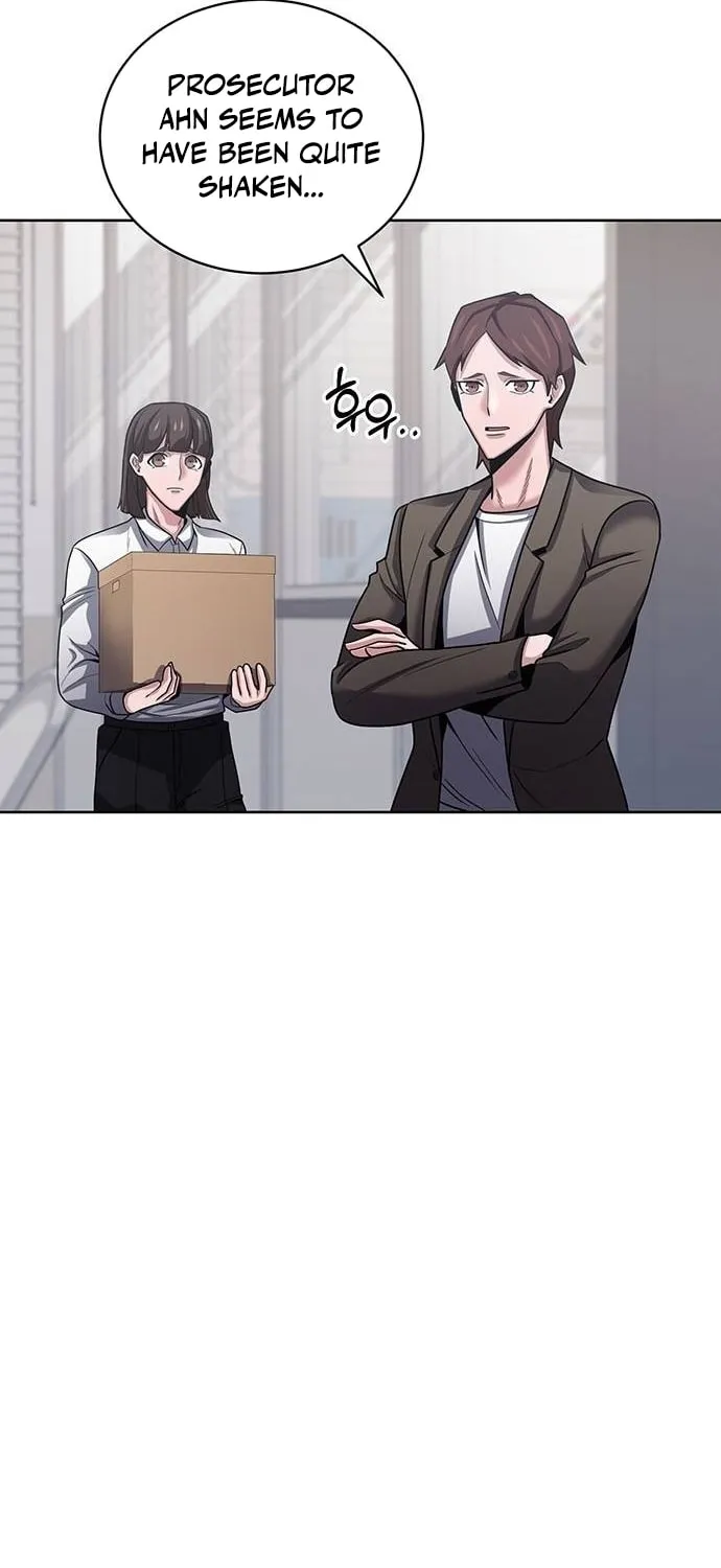 Prosecutor Who Doesn