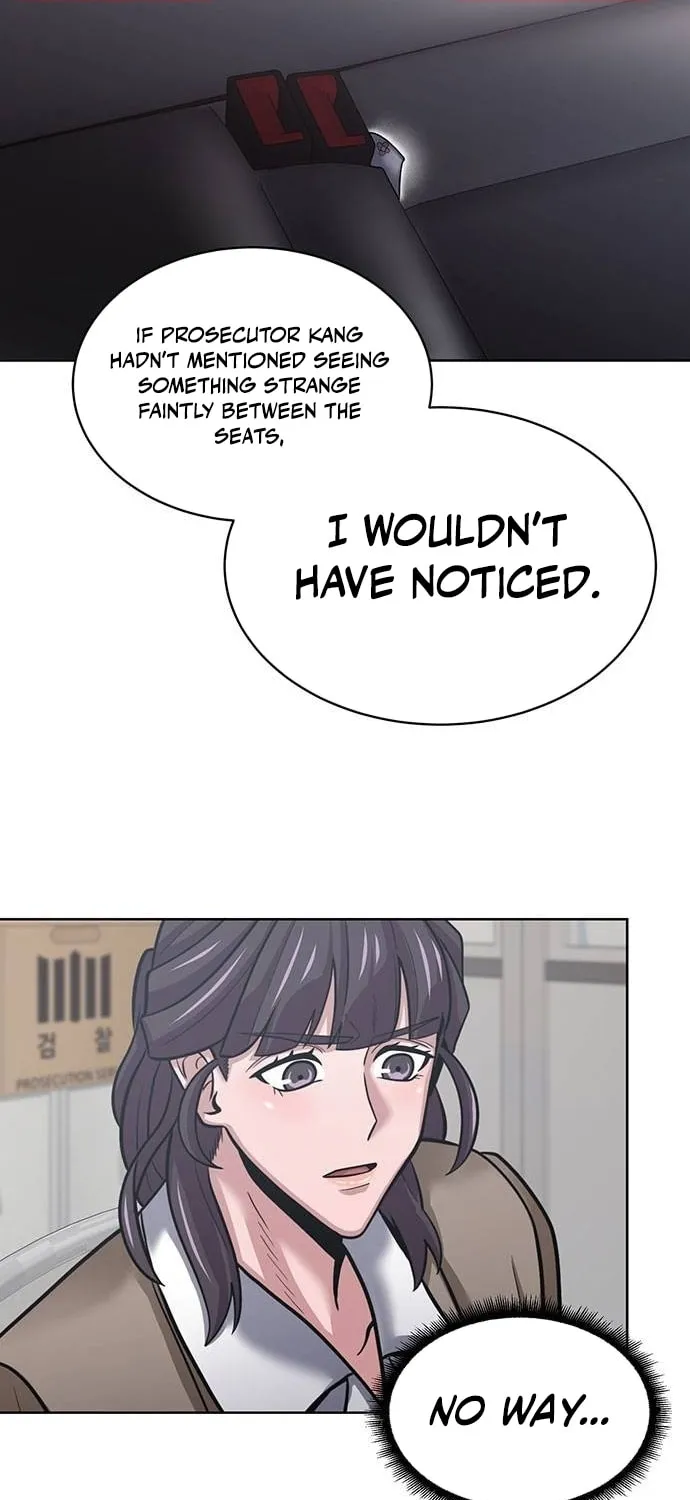 Prosecutor Who Doesn