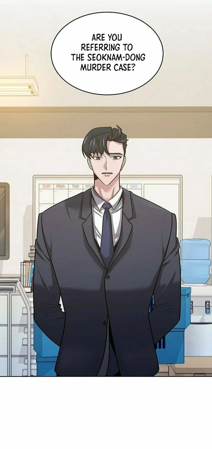 Prosecutor Who Doesn