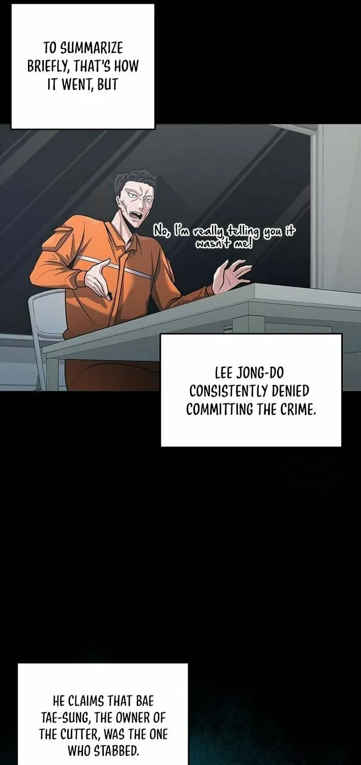 Prosecutor Who Doesn