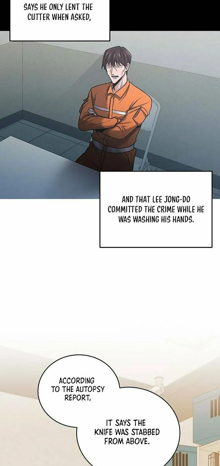 Prosecutor Who Doesn