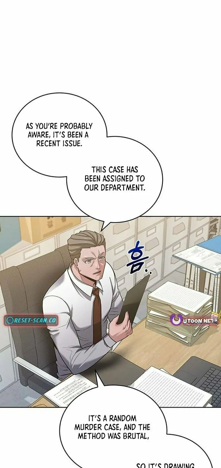 Prosecutor Who Doesn