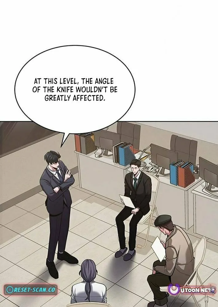 Prosecutor Who Doesn