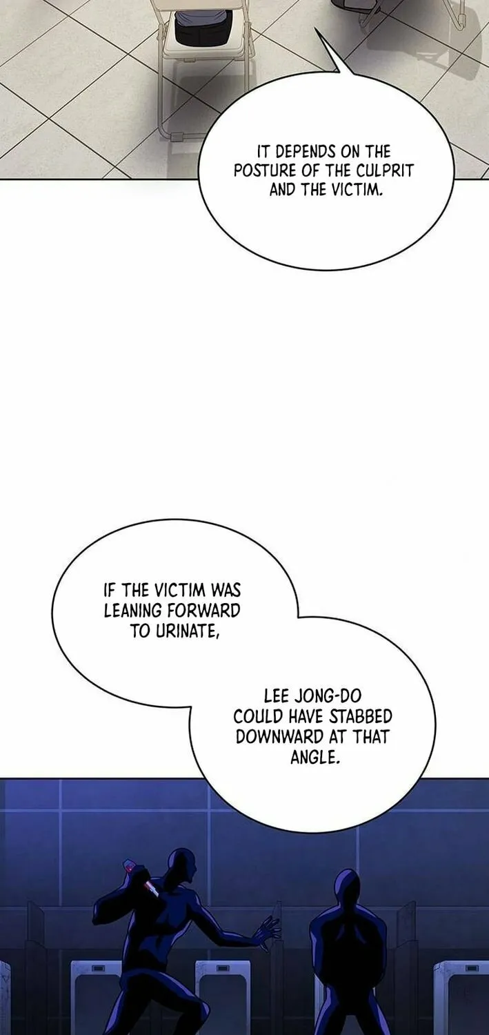 Prosecutor Who Doesn