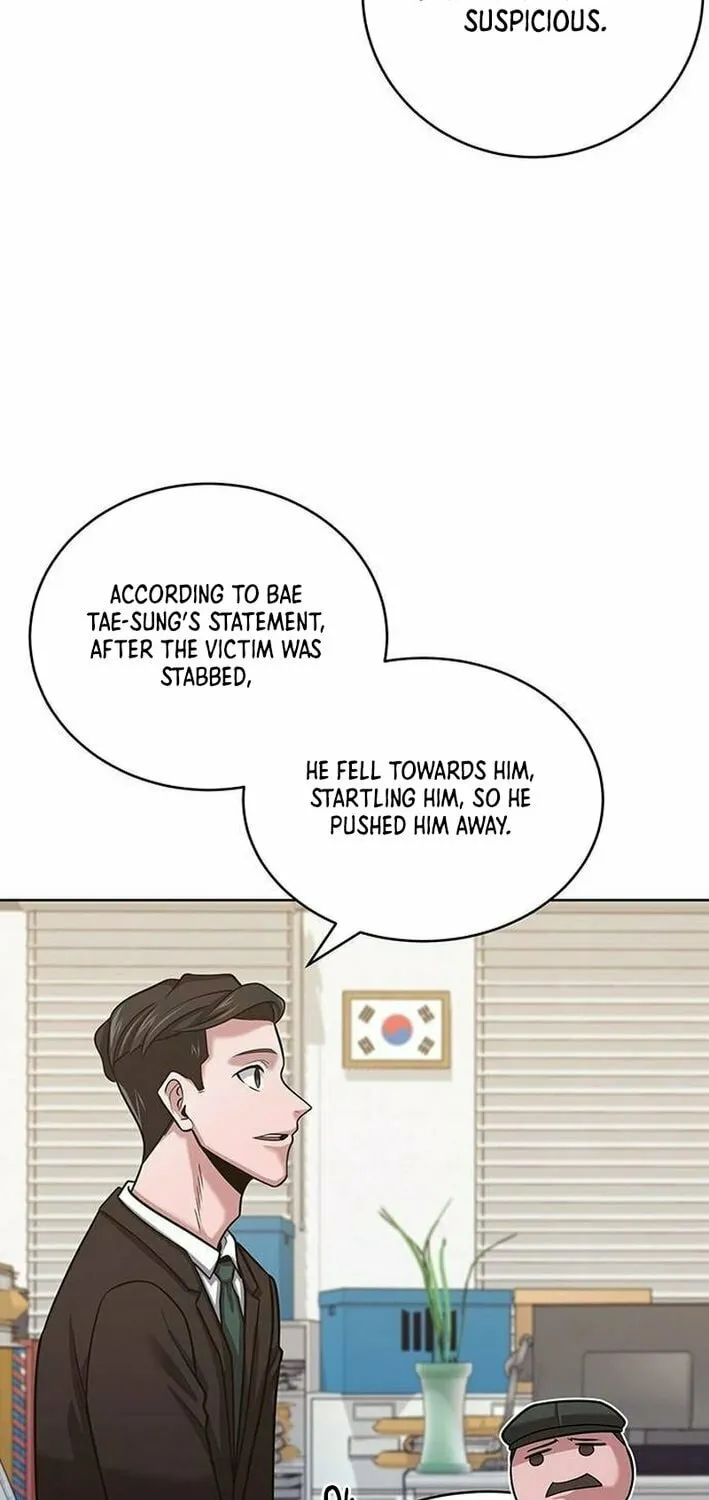 Prosecutor Who Doesn