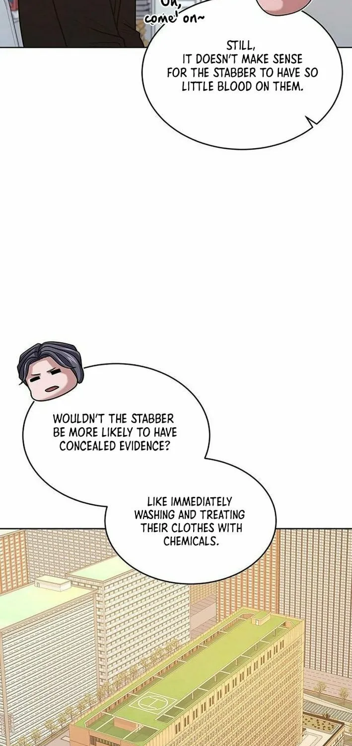 Prosecutor Who Doesn
