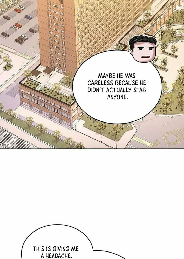 Prosecutor Who Doesn