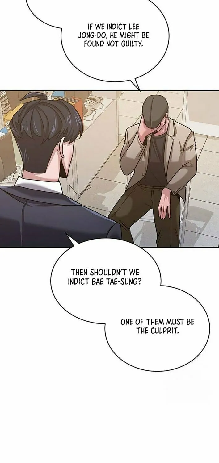 Prosecutor Who Doesn