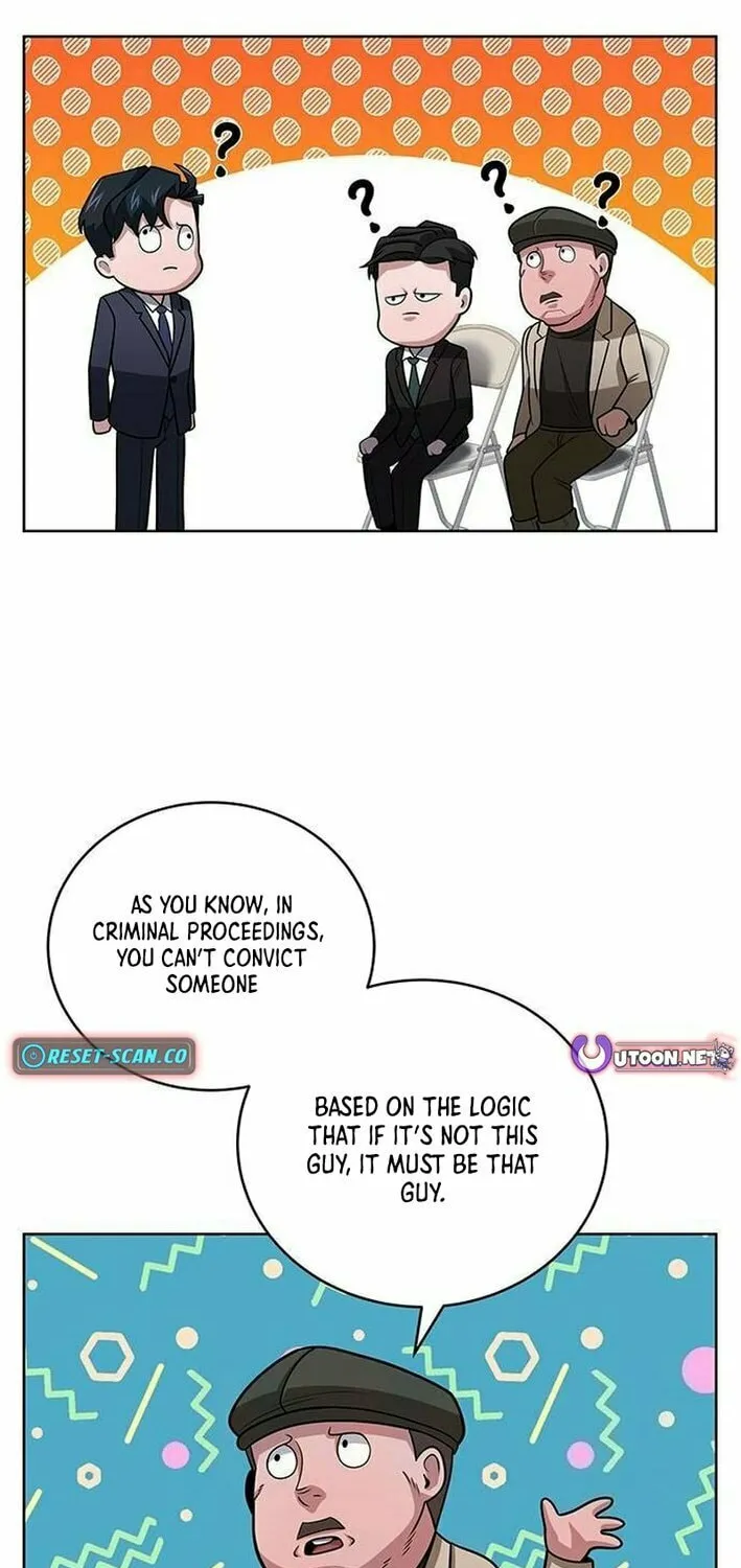 Prosecutor Who Doesn