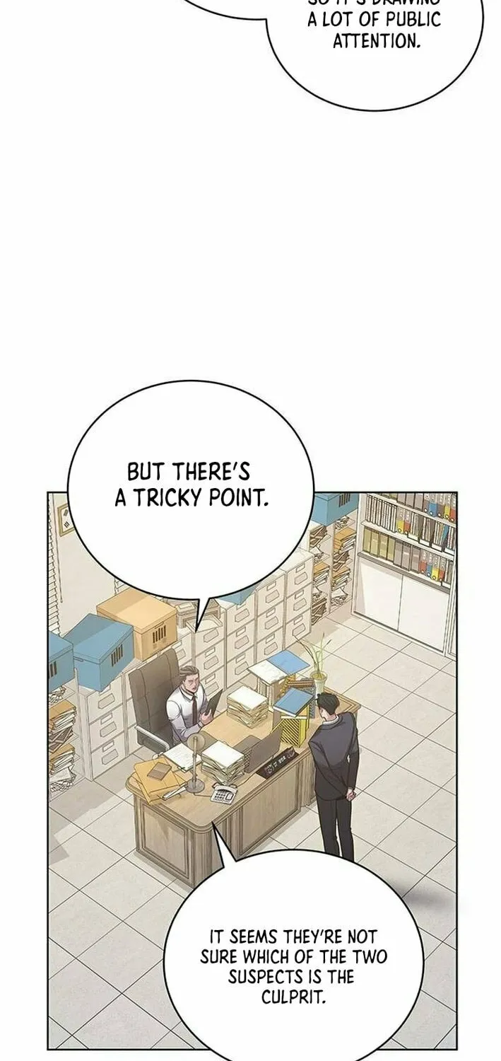 Prosecutor Who Doesn