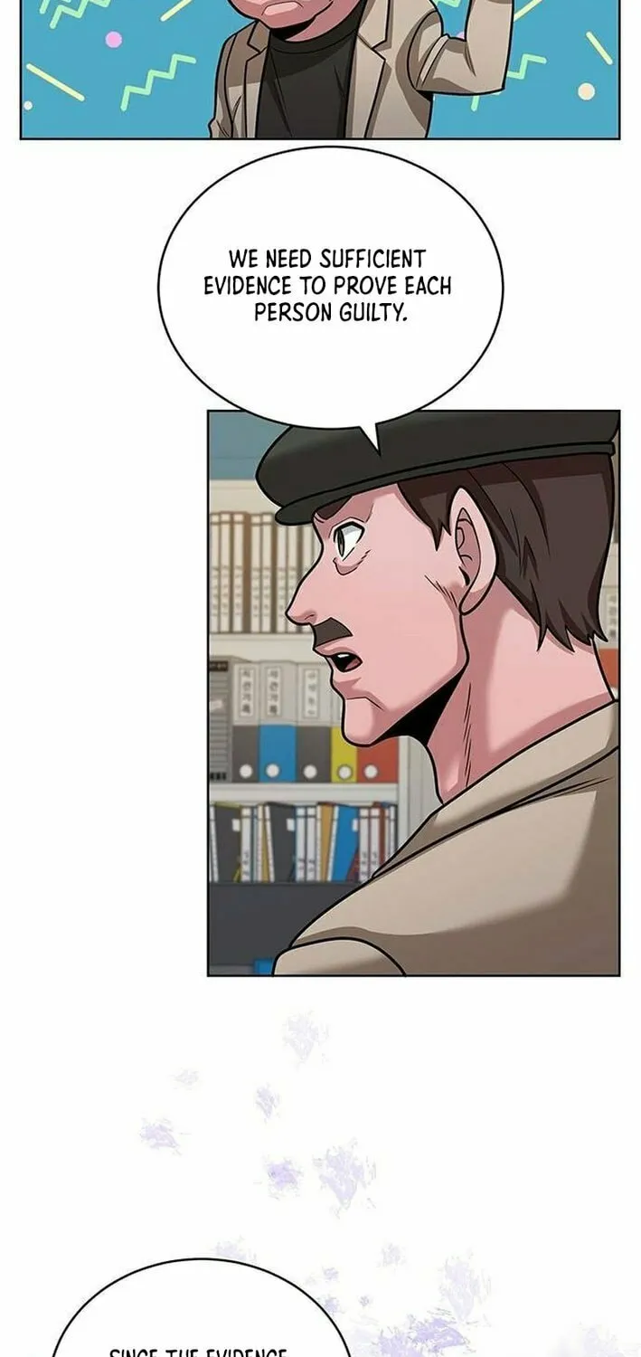 Prosecutor Who Doesn