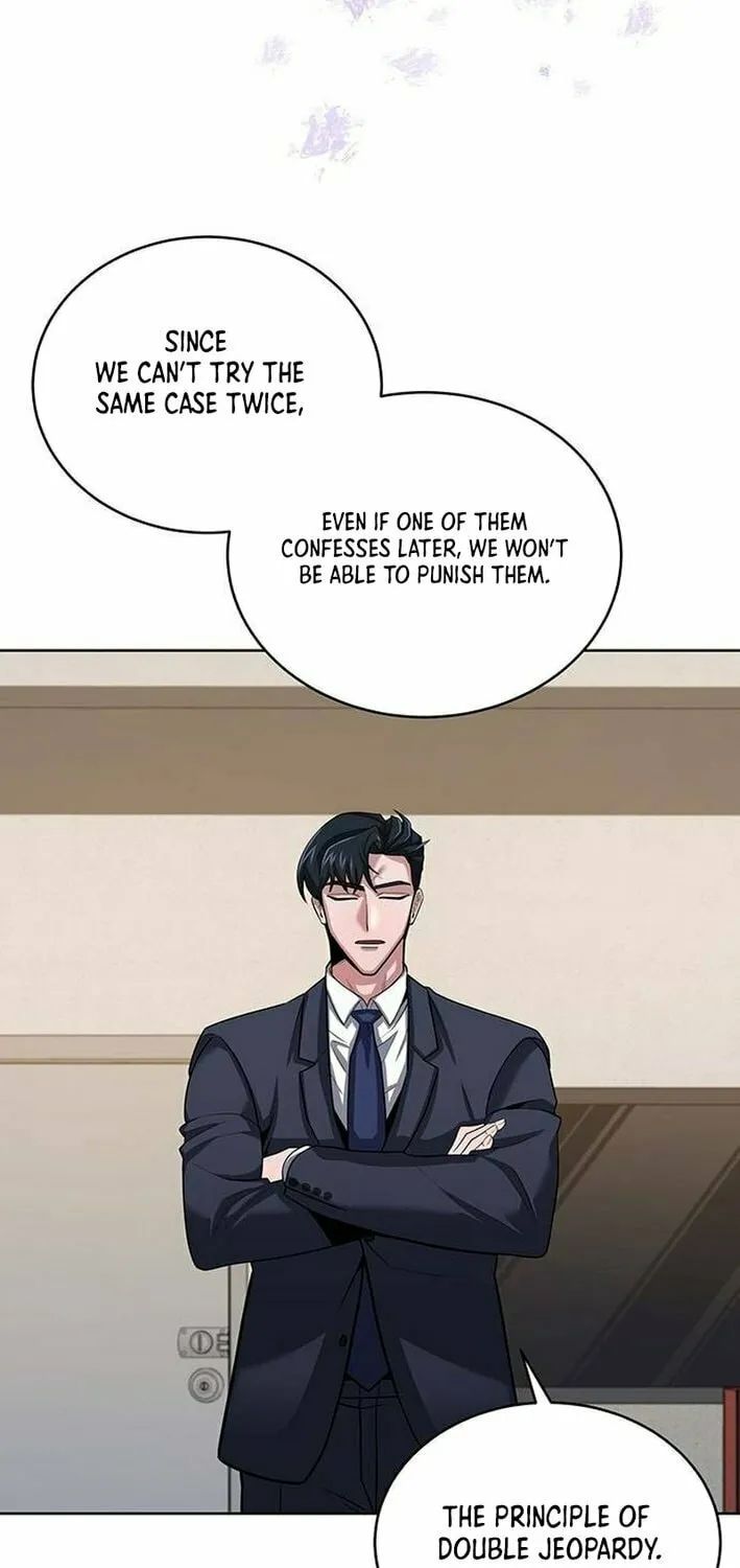Prosecutor Who Doesn