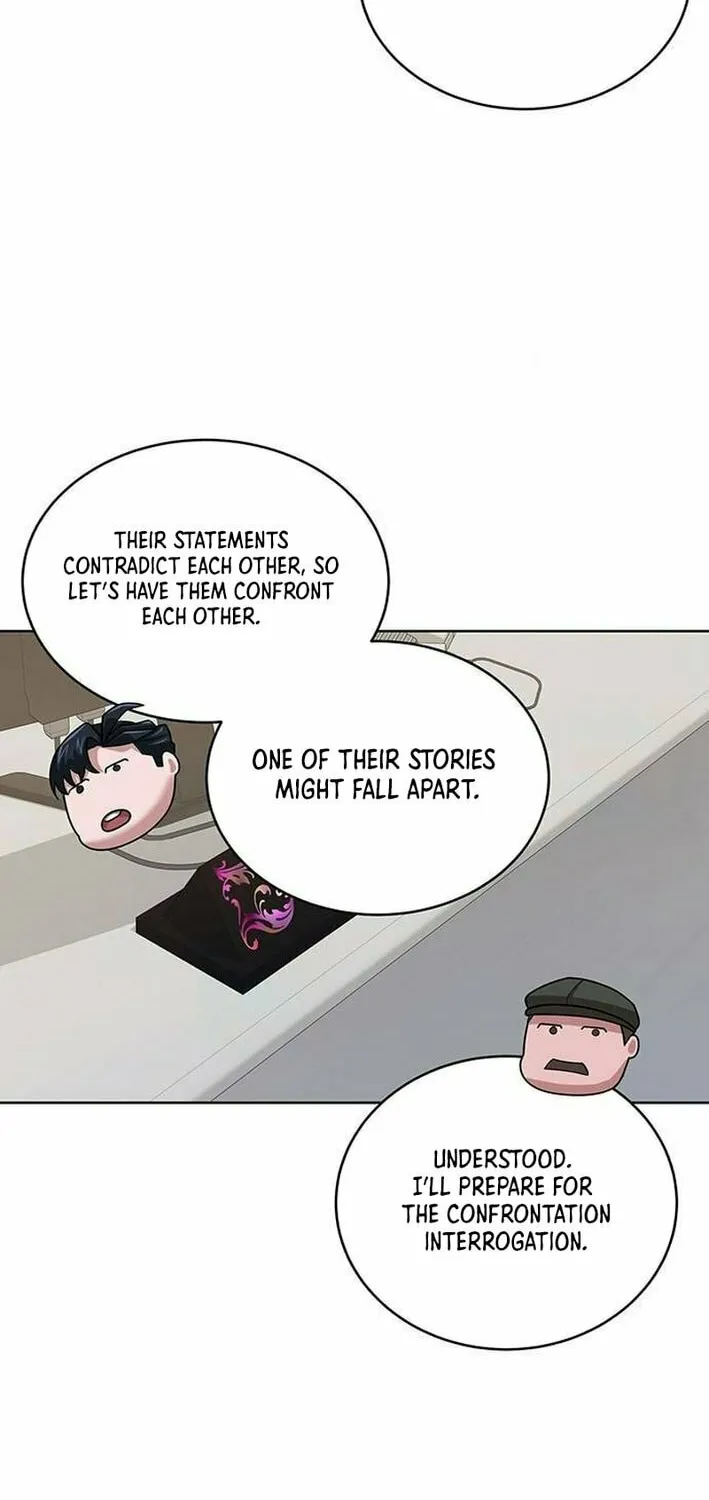 Prosecutor Who Doesn