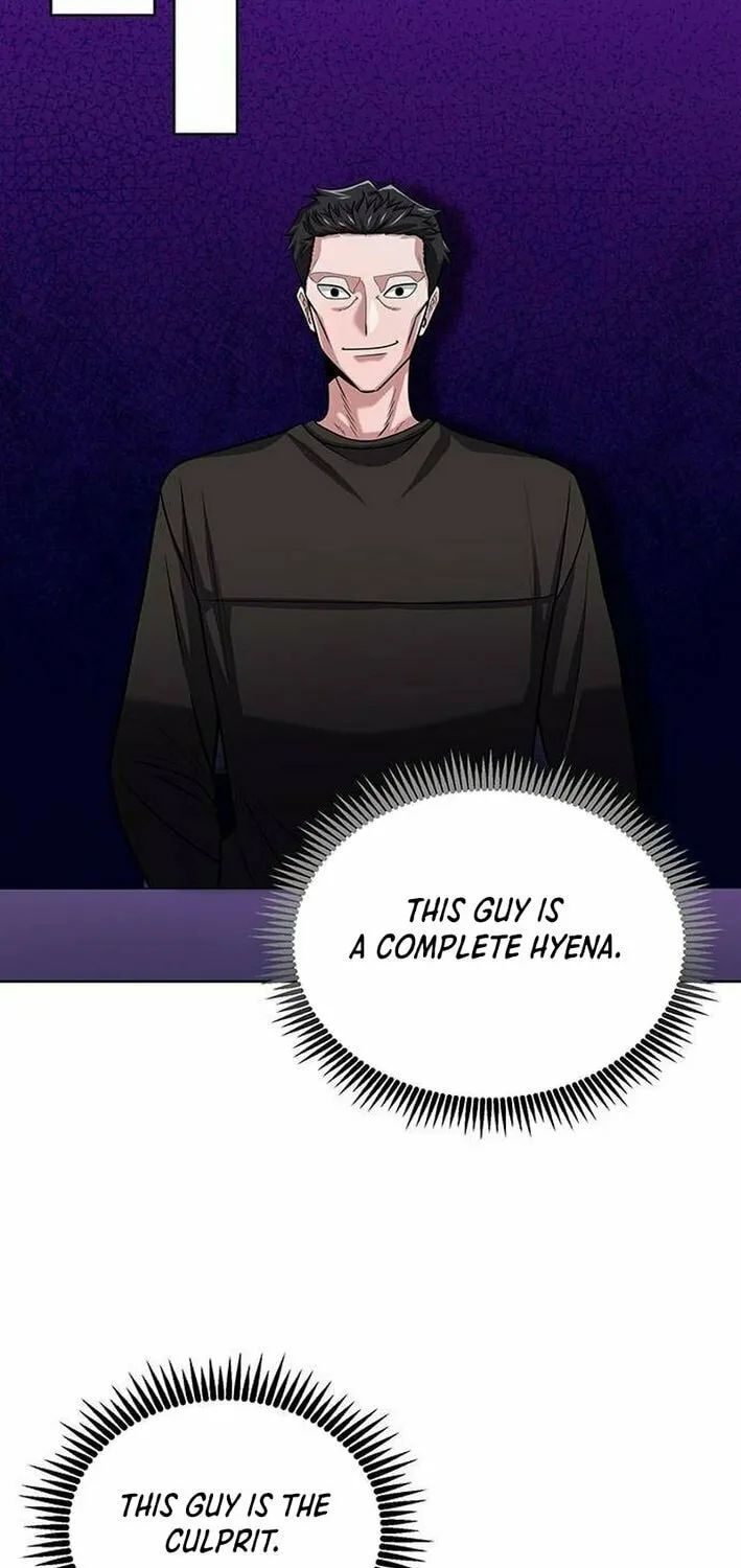Prosecutor Who Doesn