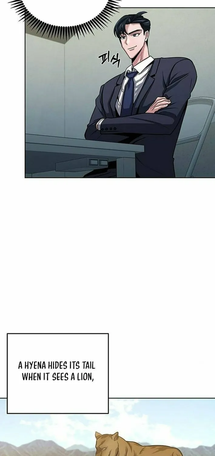 Prosecutor Who Doesn