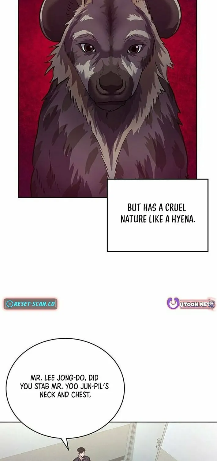 Prosecutor Who Doesn