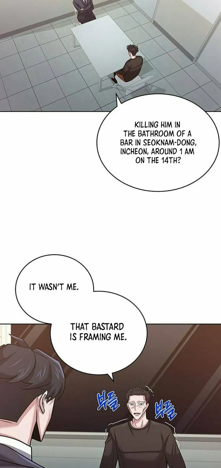 Prosecutor Who Doesn