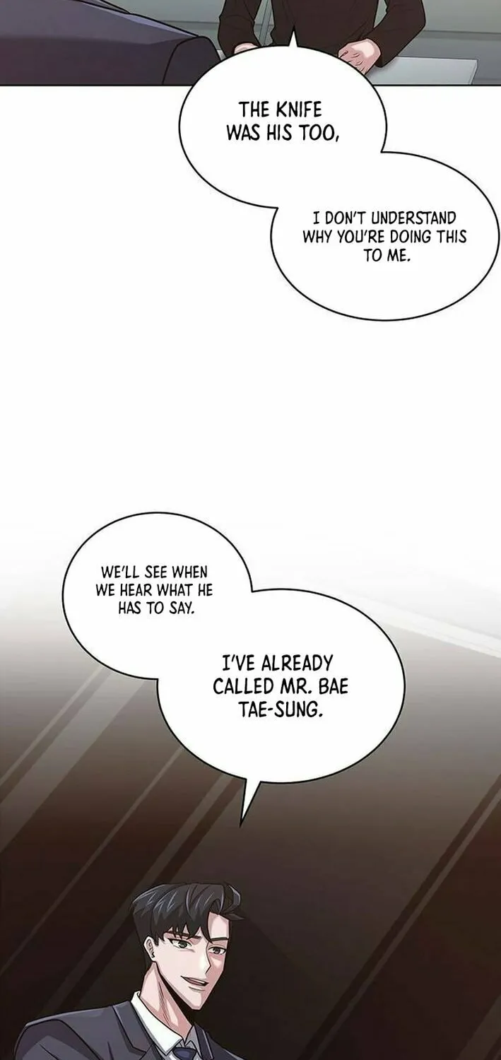 Prosecutor Who Doesn