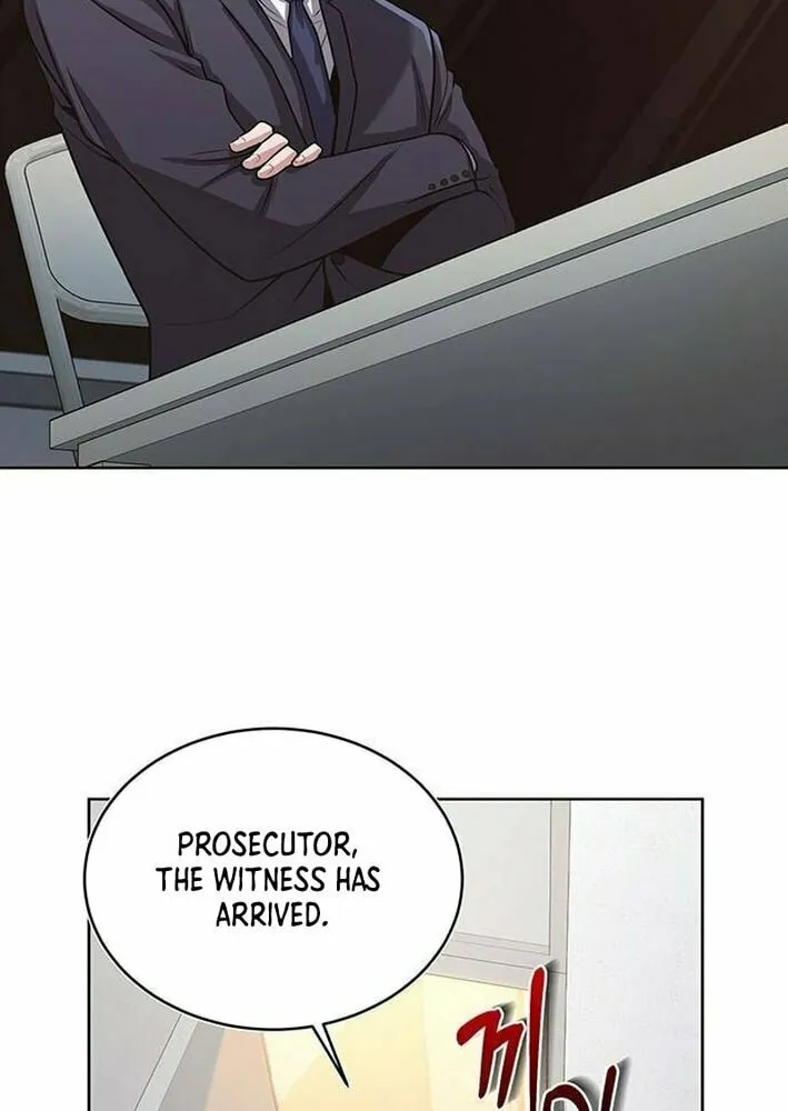 Prosecutor Who Doesn