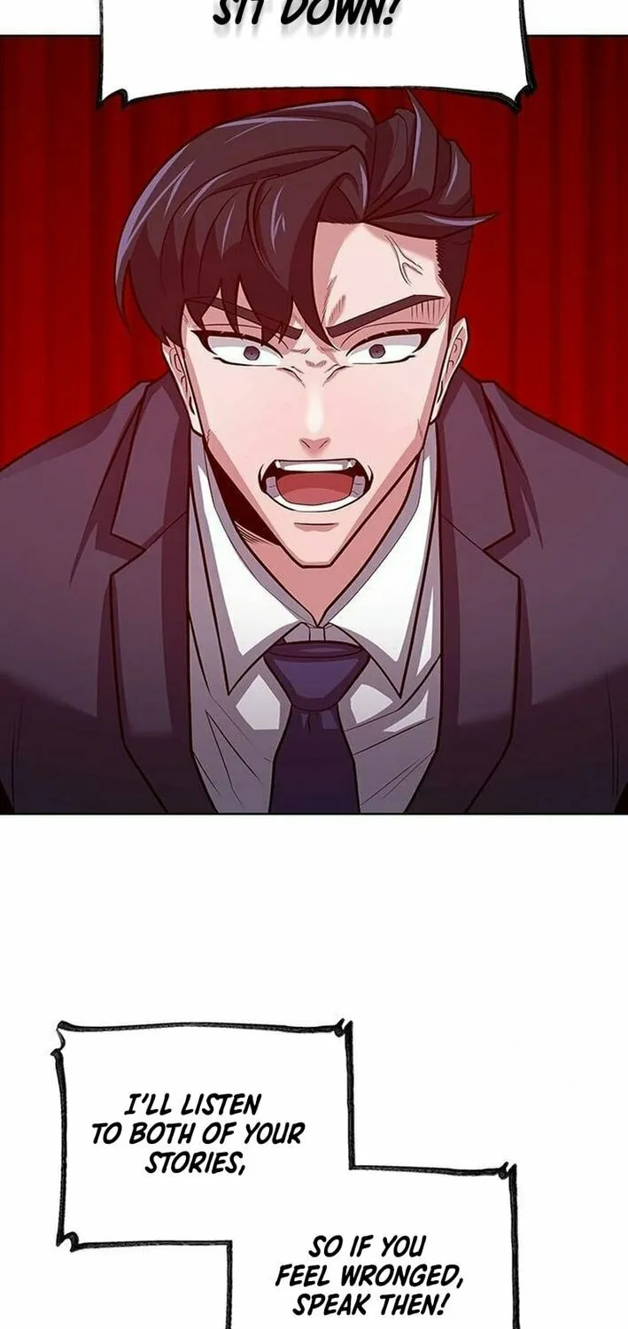 Prosecutor Who Doesn