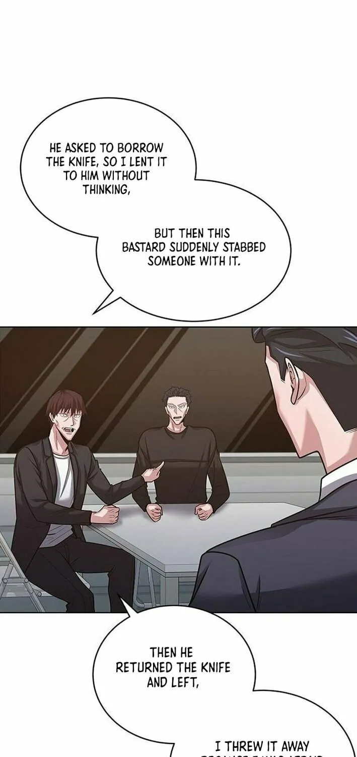 Prosecutor Who Doesn