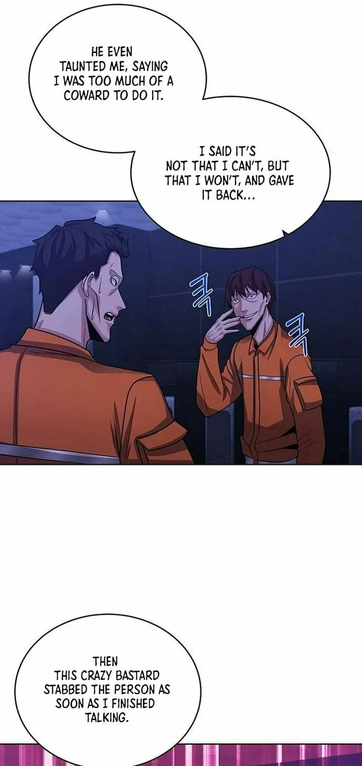 Prosecutor Who Doesn