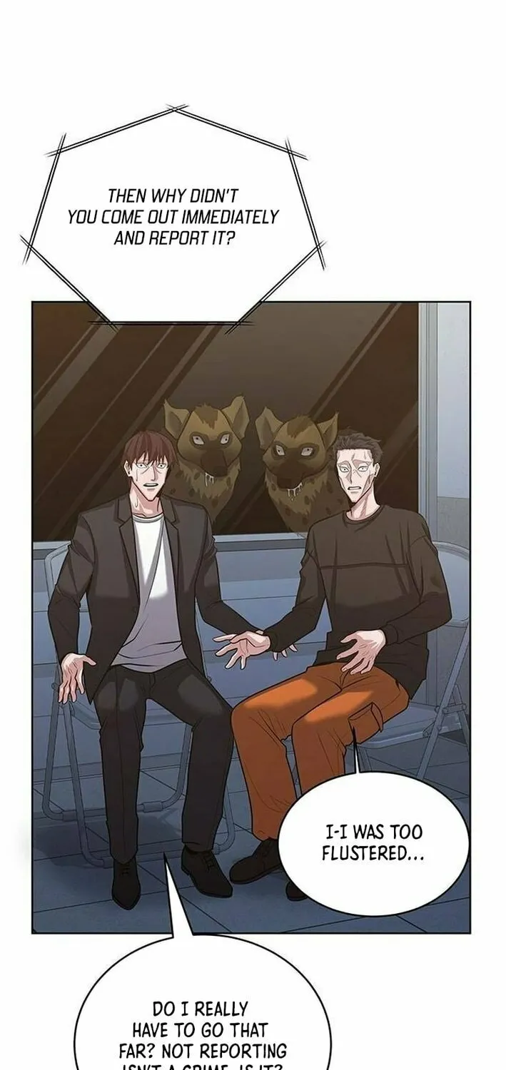 Prosecutor Who Doesn